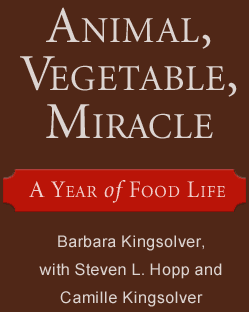 Animal, Vegetable, Miracle